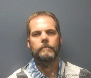 Mugshot of Tony Lenn Sellers booked in Sevier County, Tennessee on September 15, 2026