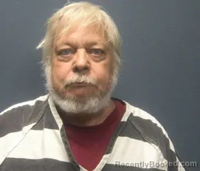 Mugshot of Kenneth Joseph Hapke booked in Sevier County, Tennessee on July 26, 2026