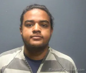 Mugshot of Emanuel Humberto Amador booked in Sevier County, Tennessee on July 27, 2026