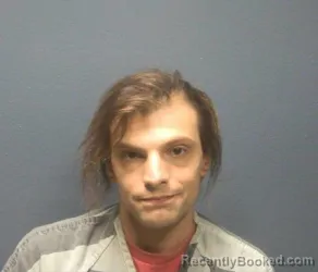 Mugshot of Joshua Allen Ball booked in Sevier County, Tennessee on July 29, 2026