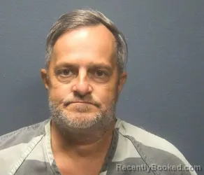 Mugshot of Jarrell Mclarn Bishop booked in Sevier County, Tennessee on July 30, 2026