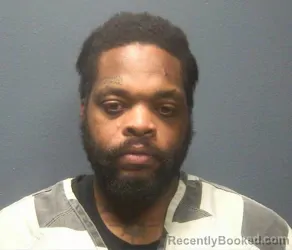 Mugshot of Jay Christopher Pegues booked in Sevier County, Tennessee on August 3, 2026