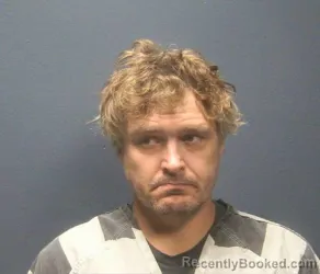 Mugshot of CECIL RAY HOUSTON booked in Sevier County, Tennessee on August 5, 2026