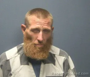 Mugshot of ADAM JOSEPH MOODY booked in Sevier County, Tennessee on August 6, 2026