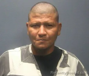 Mugshot of Samuel Valladarez booked in Sevier County, Tennessee on August 6, 2026