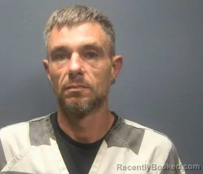 Mugshot of Jonathan H White booked in Sevier County, Tennessee on August 6, 2026