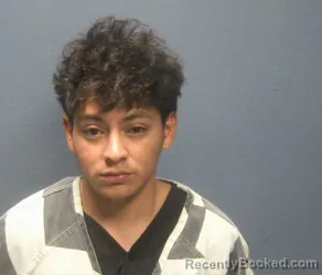 Mugshot of Josue Isidro Hernandez booked in Sevier County, Tennessee on August 7, 2026