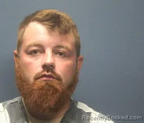 Mugshot of Timothy Wayne Maddox booked in Sevier County, Tennessee on August 9, 2026