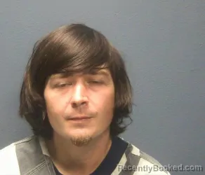 Mugshot of Joshua Jacob Dhaene booked in Sevier County, Tennessee on August 11, 2026