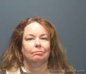 Mugshot of Tayna Rose Wethington Stevens booked in Sevier County, Tennessee on August 15, 2026