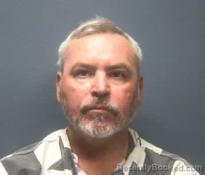 Mugshot of Dennis Watson Mills booked in Sevier County, Tennessee on August 17, 2026