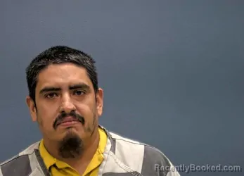 Mugshot of Jose Leyva-Perez booked in Sevier County, Tennessee on August 19, 2026