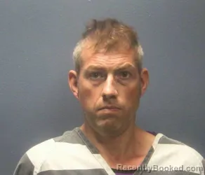 Mugshot of Alex James Pettijohn booked in Sevier County, Tennessee on August 20, 2026