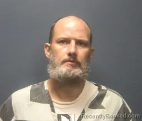 Mugshot of Lance Howard Looney booked in Sevier County, Tennessee on August 20, 2026