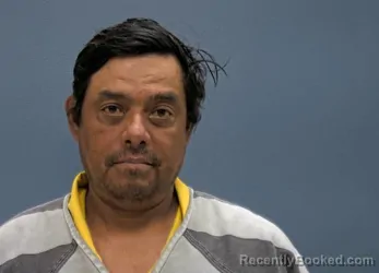 Mugshot of Dany Cruz Avila booked in Sevier County, Tennessee on August 22, 2026