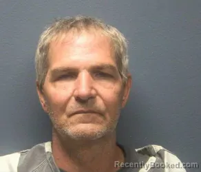 Mugshot of Joe Joseph Galenski booked in Sevier County, Tennessee on August 22, 2026
