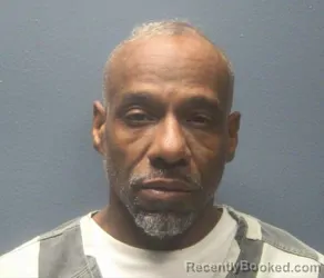 Mugshot of Marcus Gerrod Hancock booked in Sevier County, Tennessee on August 23, 2026