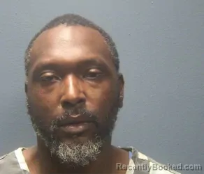 Mugshot of Lamar Kasheif Allen booked in Sevier County, Tennessee on August 23, 2026