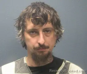 Mugshot of Norbert Adrian Zereba booked in Sevier County, Tennessee on August 23, 2026