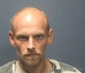 Mugshot of Vincent Adam Otterino booked in Sevier County, Tennessee on August 24, 2026