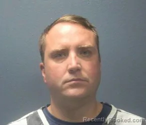 Mugshot of James Hunter Mcintosh booked in Sevier County, Tennessee on September 4, 2026