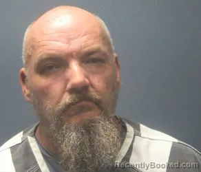 Mugshot of William Clinton Nelson booked in Sevier County, Tennessee on September 4, 2026