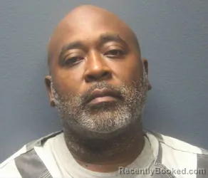 Mugshot of Damon Lamont Purnell booked in Sevier County, Tennessee on September 4, 2026