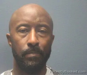 Mugshot of Trentiss Donel Mitchell booked in Sevier County, Tennessee on September 6, 2026