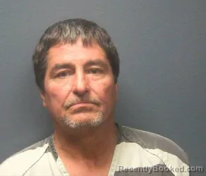 Mugshot of Darrell Patrick Greenhill booked in Sevier County, Tennessee on September 6, 2026