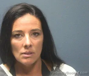 Mugshot of Tabitha Anna Mccarson booked in Sevier County, Tennessee on September 12, 2026