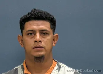 Mugshot of Krisman Gonzalez-Ramirez booked in Sevier County, Tennessee on September 13, 2026