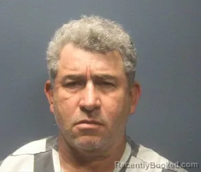 Mugshot of Dennis Humberto Zavala booked in Sevier County, Tennessee on September 15, 2026