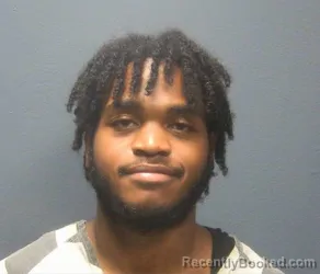 Mugshot of Andrae Nathaniel Murray booked in Sevier County, Tennessee on September 21, 2026