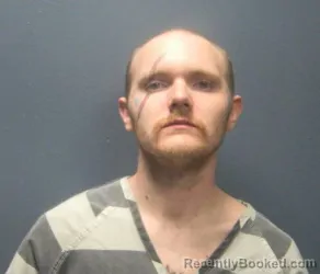 Mugshot of Michael Blaze Branham booked in Sevier County, Tennessee on September 21, 2026