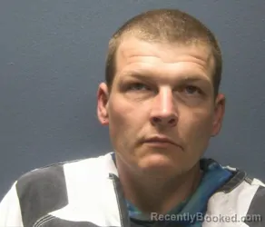 Mugshot of MICHAEL LEE BROYHILL booked in Sevier County, Tennessee on April 25, 2026