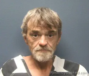 Mugshot of BILLY DAVID LEFFEW booked in Sevier County, Tennessee on April 1, 2026