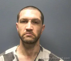 Mugshot of DUSTIN TYLER KOONS booked in Sevier County, Tennessee on March 26, 2026