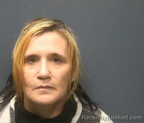 Mugshot of SUZANNE RACHELLE LEWIS
