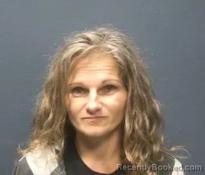 Mugshot of BRANDI LEANN MANIS