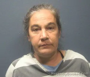 Mugshot of Penny Lane Waldron booked in Sevier County, Tennessee on September 7, 2026