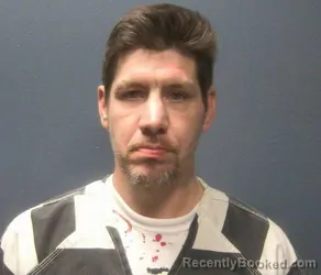 Mugshot of CHRISTOPHER LEE FRANKENBERG