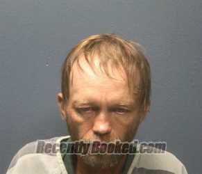 Mugshot of SCOTTY LEE BLANKENSHIP booked in Sevier County, Tennessee on June 22, 2026