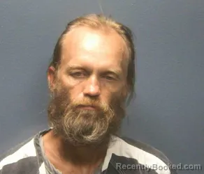Mugshot of Scotty Lee Blankenship booked in Sevier County, Tennessee on July 27, 2026