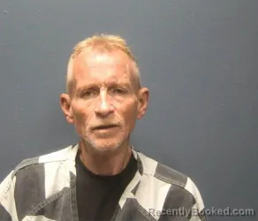 Mugshot of DAN LEWIS COVINGTON booked in Sevier County, Tennessee on April 23, 2026