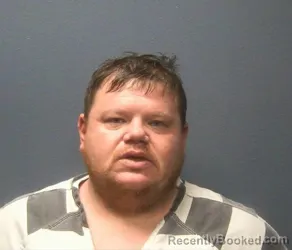 Mugshot of MITCHELL CRAIG COOK