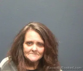 Mugshot of MELISSA ANN WITTY