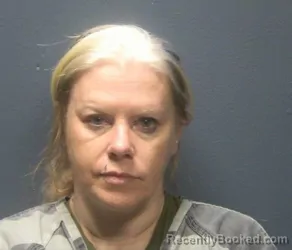 Mugshot of SERENA DANIELA LYNCH booked in Sevier County, Tennessee on May 4, 2026