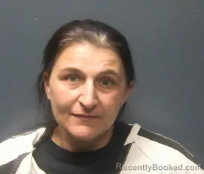 Mugshot of KATHY JO RENA JACKSON