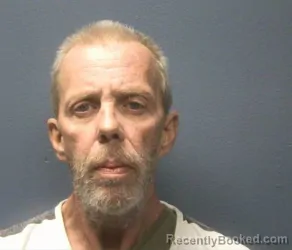 Mugshot of JEFFERY ALLEN MONTGOMERY