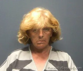 Mugshot of APRIL L WOODS booked in Sevier County, Tennessee on May 1, 2026